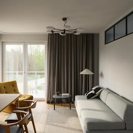 Havi Art. Apart Kolberg Exterior foto