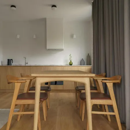 Havi Art. Apart Kolberg Exterior foto