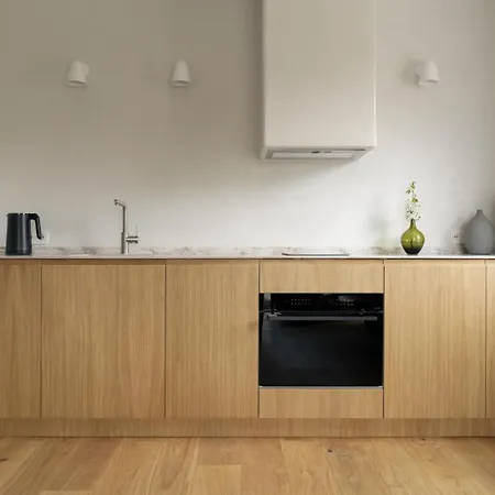 Havi Art. Apart Kolberg Exterior foto