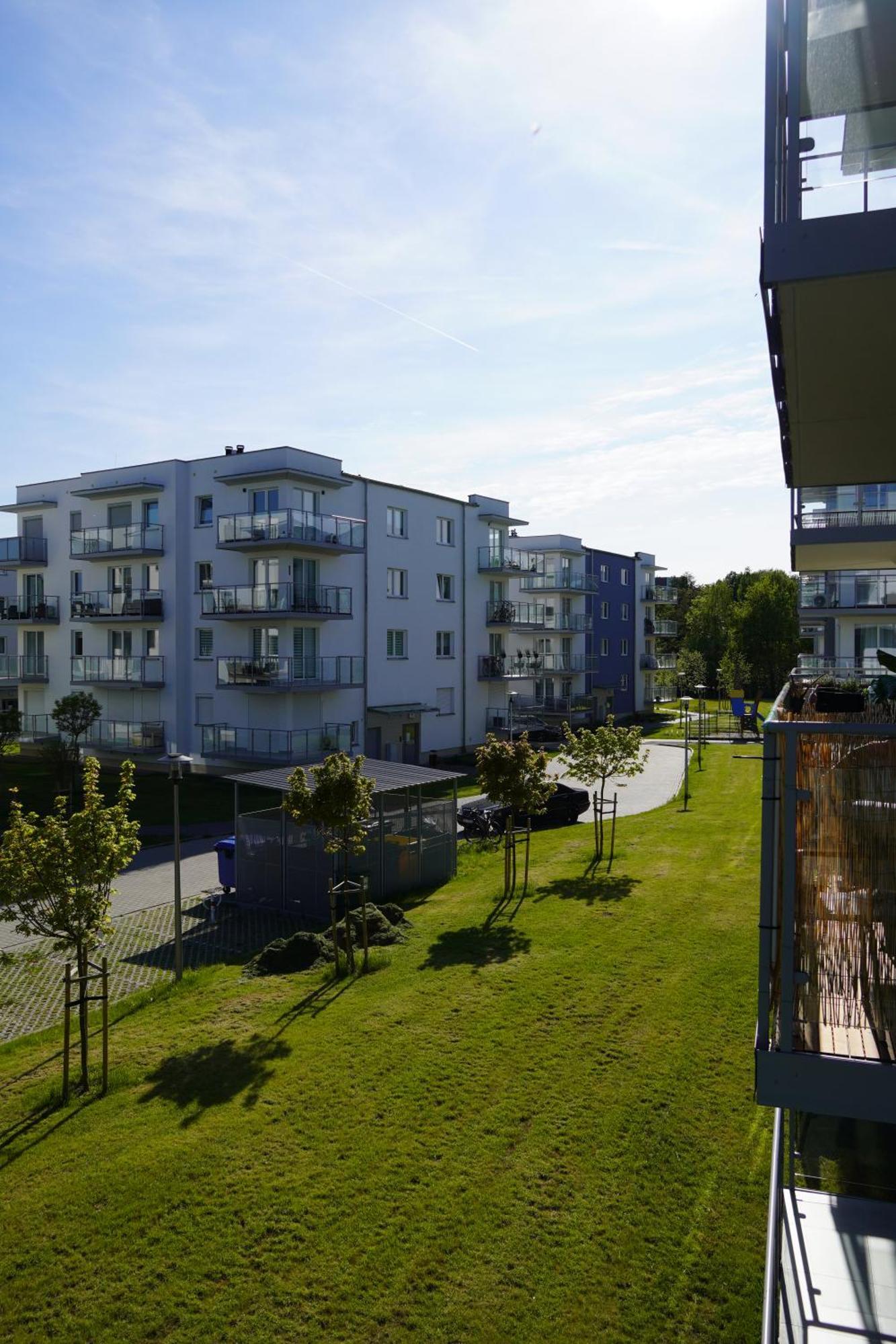 Apartament Havi Art. Kołobrzeg